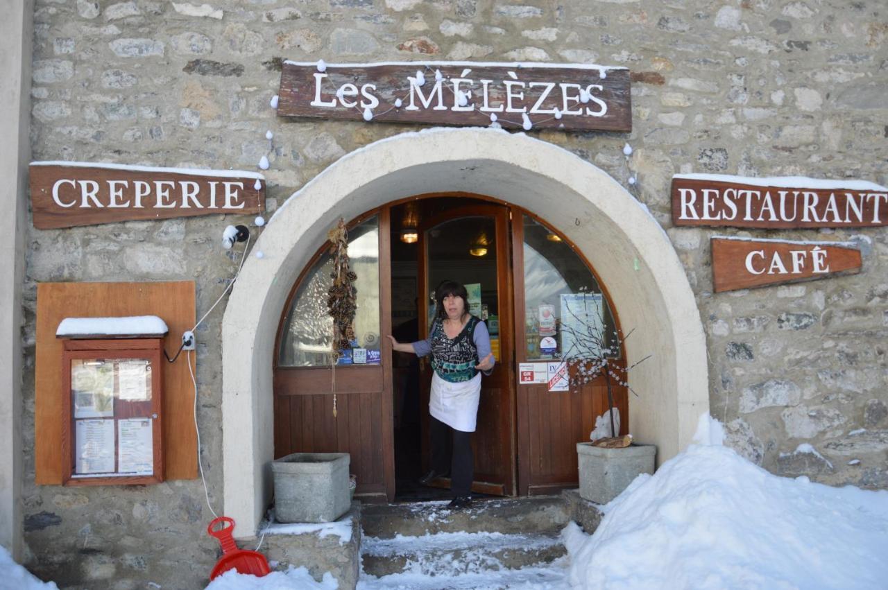 Le Gite Les Melezes Villar-d'Arene Exterior photo