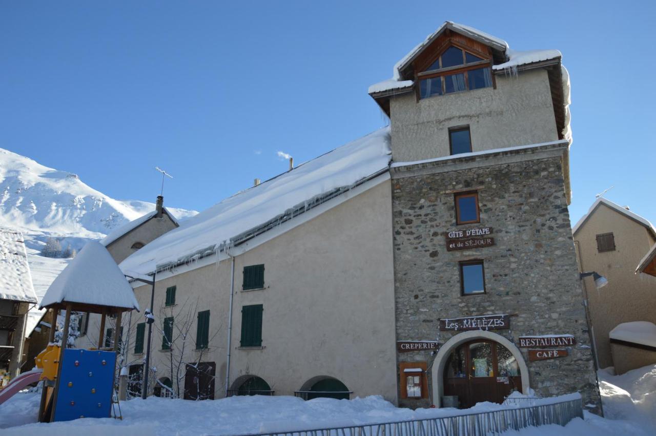 Le Gite Les Melezes Villar-d'Arene Exterior photo